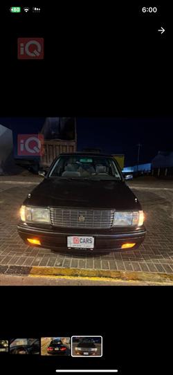 تويوتا كراون